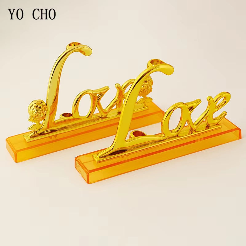 YO LUXE 24K Plated Rose Artificial Flower 24K Foil Rose Infinity Box Valentine's Day Romantic Gift"